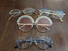 Vintage eyeglass frames for sale  Black Mountain