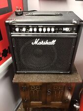Marshall bass amp for sale  NOTTINGHAM