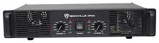 Used, Rockville RPA5 1000 Watt Peak / 500w RMS 2 Channel Power Amplifier Pro/DJ Amp for sale  Shipping to South Africa