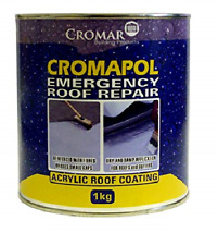Cromapol acrylic roof for sale  CARLISLE