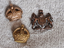 Ww2 rank badges. for sale  NEWQUAY