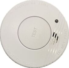 Big Push Buttton Home Fire Alarm Smoke Detector Gas Sensor for sale  Shipping to South Africa