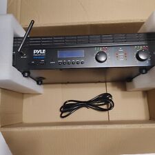  Amplificador de som PylePTA1000BT 2 canais profissional ponteável 2000w Max Pwr comprar usado  Enviando para Brazil