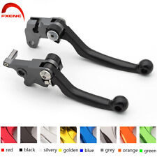 For Yamaha XTZ125 2003-2011 2012 CNC Motorbike 3D Dirt Bike Brake Clutch Levers, used for sale  Shipping to South Africa