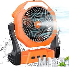 Portable misting fan for sale  USA