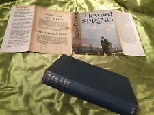 Howard spring winds for sale  ABERDEEN