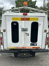 Utility box truck for sale  Miami