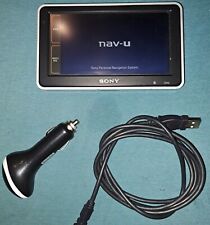 Sony nav navi gebraucht kaufen  Röthenbach,-Eibach