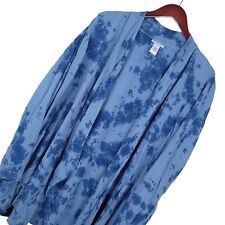 Cárdigan kimono frontal abierto Catherines talla 2X, usado segunda mano  Embacar hacia Argentina