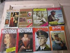 Lot magazines historia d'occasion  Saint-Germain-des-Fossés