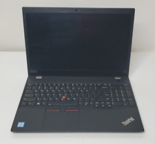 Lenovo thinkpad t590 d'occasion  Expédié en Belgium