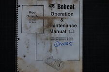 Bobcat root grapple for sale  Portland
