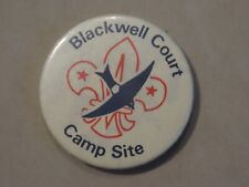 Blackwell court camp for sale  NORTHAMPTON