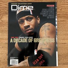 Dime basketball magazine for sale  Decatur