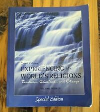 Especial Experiencing the World's Religions Tradition Challenge and Change 6a edición segunda mano  Embacar hacia Mexico