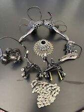 Campagnolo EPS Super Record 11 Speed Partial Groupset, used for sale  Boise