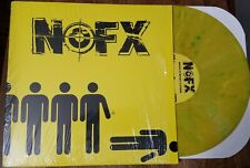 NOFX Wolves In Wolves Clothing Vinil LP AMARELO com Mármore 1062 Green Day Blink 182 comprar usado  Enviando para Brazil