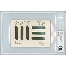 Arcade fire signed for sale  Las Vegas