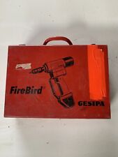 Gesipa firebird nietzange gebraucht kaufen  Rotthausen