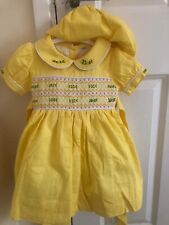 smocked baby dresses for sale  NORTHAMPTON