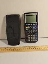 Calculadora gráfica Texas Instruments TI-83 + tampa | TESTADO E FUNCIONA comprar usado  Enviando para Brazil