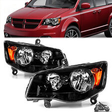 Faróis halógenos para 2011-2020 Dodge Grand Caravan 08-16 Town&Country destro e destro, usado comprar usado  Enviando para Brazil