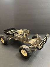 Usado, CARRO DE CONTROLE REMOTO VINTAGE!!! HTF NITRO KYOSHO 4X4!!! comprar usado  Enviando para Brazil