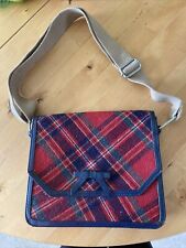 Ness tartan red for sale  GRANTHAM