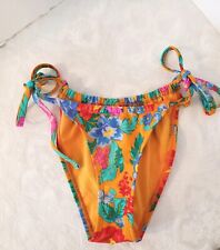 Xhilaration floral bikini for sale  Lawton