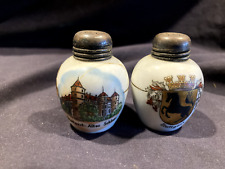Shakers antigos de sal e pimenta Stutgart Haviland Baviera comprar usado  Enviando para Brazil