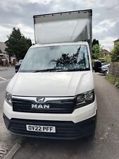 2022 man 3.5t for sale  BOLTON