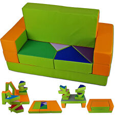 Play sofa kids for sale  Shipping to Ireland