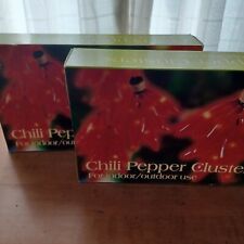 Chili pepper cluster for sale  San Diego