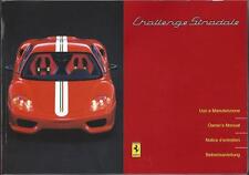 Ferrari challenge stradale gebraucht kaufen  Padenstedt