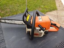 Stihl 021 chainsaw for sale  SIDMOUTH