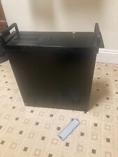 PC SERVER RACK CASE LARGE 4U Black (Heavy) Missing Key for sale  Shipping to South Africa