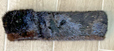 Real black mink for sale  San Marcos