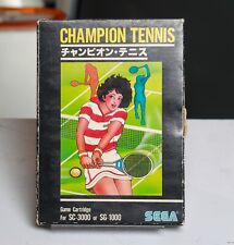Champion tennis for usato  Milano