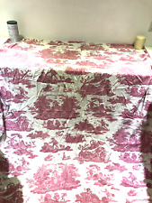 Laura ashley toile for sale  BRIGHTON