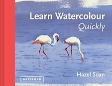 Learn watercolour quickly for sale  UK