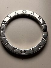 anello bulgari argento usato  Milano