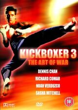 Kickboxer dvd 2007 for sale  UK