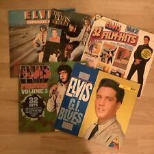 Elvis presley vinyl gebraucht kaufen  Neu-Ulm-Ludwigsfeld
