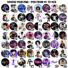 Prince revolution buttons for sale  Cedar Hill