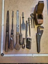 Set vintage tools for sale  HARLOW