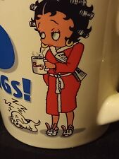 Betty boop mug. for sale  BOOTLE