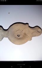 Antichissima lampada etrusca usato  Santena