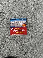 linguaphone spanish for sale  SHEFFIELD