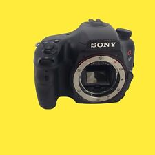 PARA PEÇAS - Câmera Digital SLR Sony Alpha SLT-A57 16.1MP - Preta #451 z64/173 comprar usado  Enviando para Brazil
