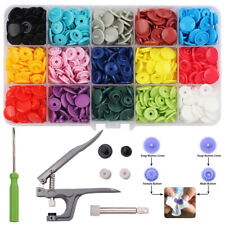 Multicolor fasteners kit for sale  GATESHEAD